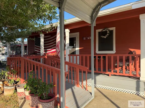 168 Brazos Dr, San Benito, TX 78586