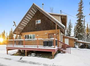 1066 Sundance Loop, Fairbanks, AK 99709