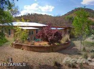 40 Harshaw Creek Rd, Patagonia, AZ 85624