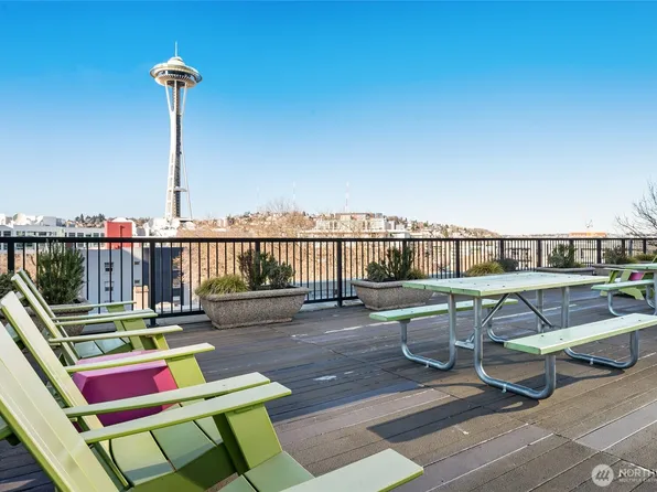 425 Vine Street #608, Seattle, WA 98121
