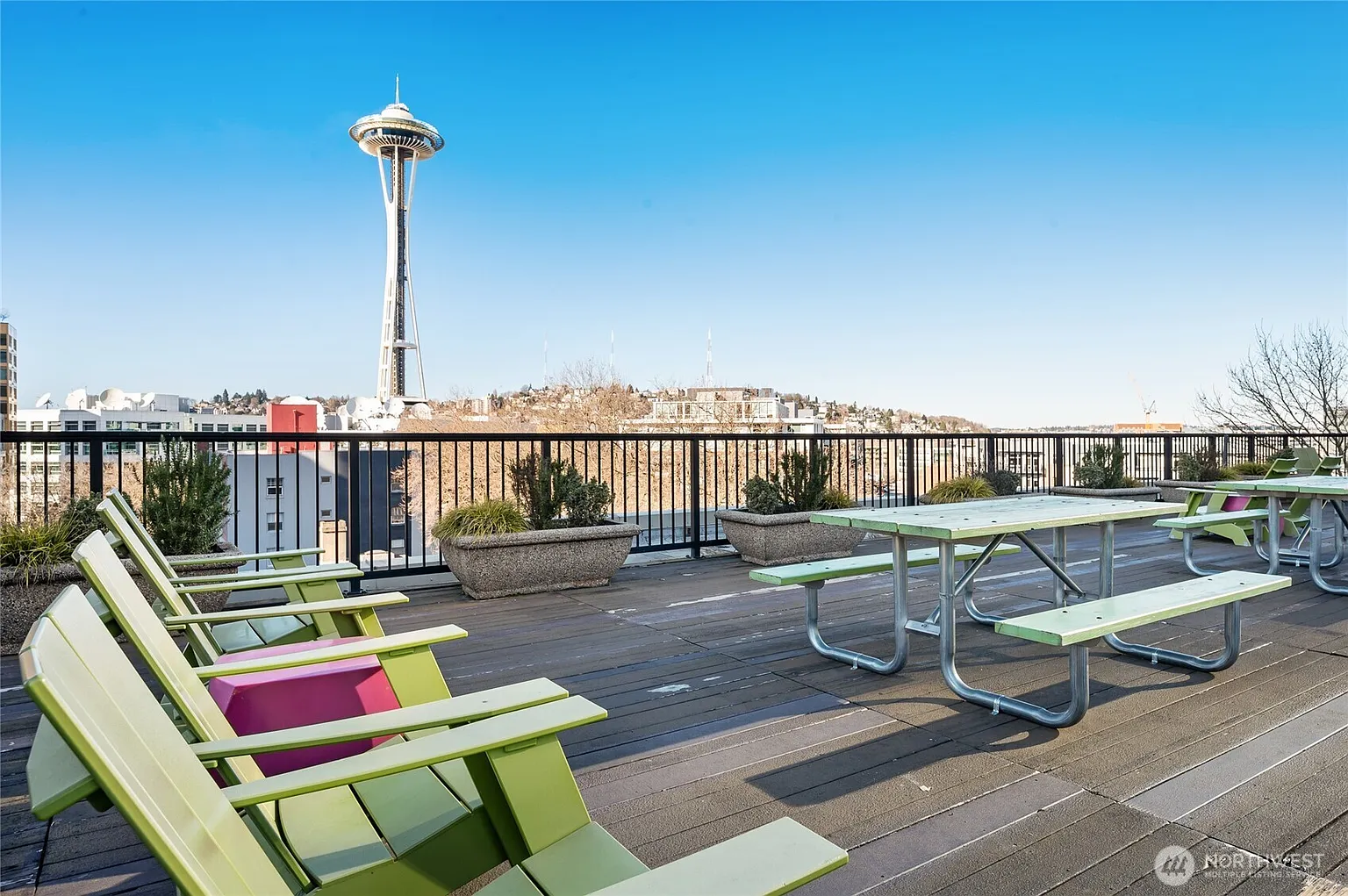 425 Vine Street #608 photo 1