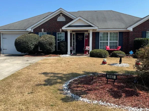 2663 Ardwick Drive Drive, Hephzibah, GA
