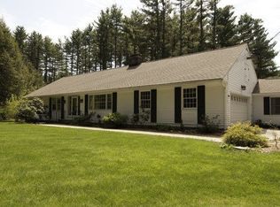 409 Still River Rd, Bolton, MA 01740