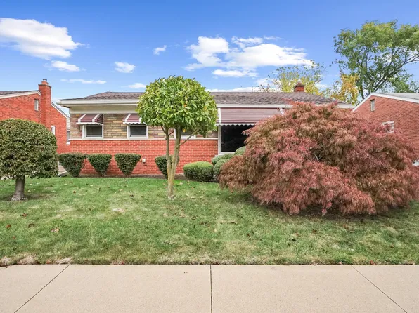 15610 Hanfor Ave, Allen Park, MI 48101