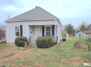 1910 Hamilton St, Murphysboro, IL 62966