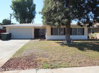 3720 Yosemite Way, Riverside, CA 92506