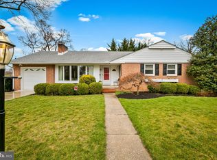 1907 Forest Ct, Lutherville Timonium, MD 21093