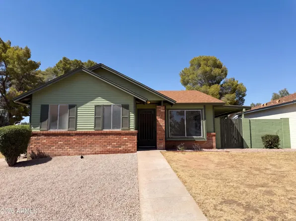 5135 E EVERGREEN Street #1155, Mesa, AZ 85205
