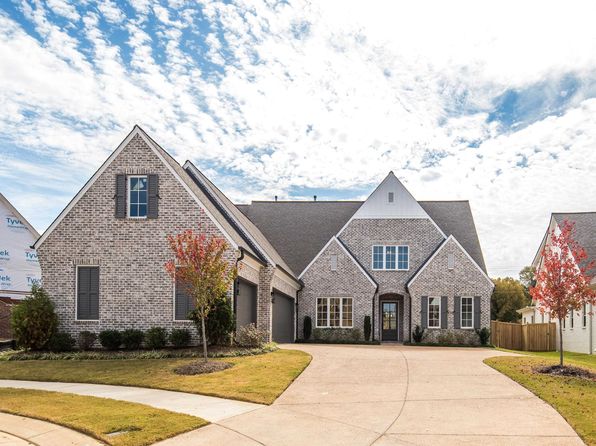 New Construction Homes in Collierville TN Zillow
