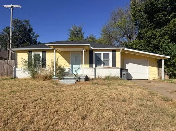 2106 & 2108 NW 18th St, Lawton, OK 73507
