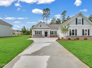 161 Sergeant Jasper Cir, Ridgeland, SC 29936