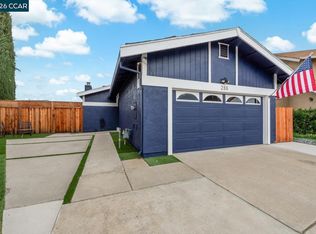 288 Cashew Ln, Oakley, CA 94561