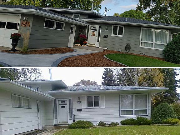 New Curb Appeal & Shingles
