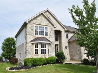 9319 Remington Hill Rd, Dayton, OH 45458