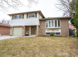 1397 Allangrove Dr, Burlington, ON L7M1J4