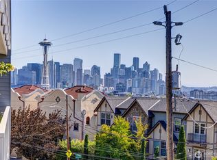 500 W.Olympic Pl Cooperative Apts, Seattle, WA 98119