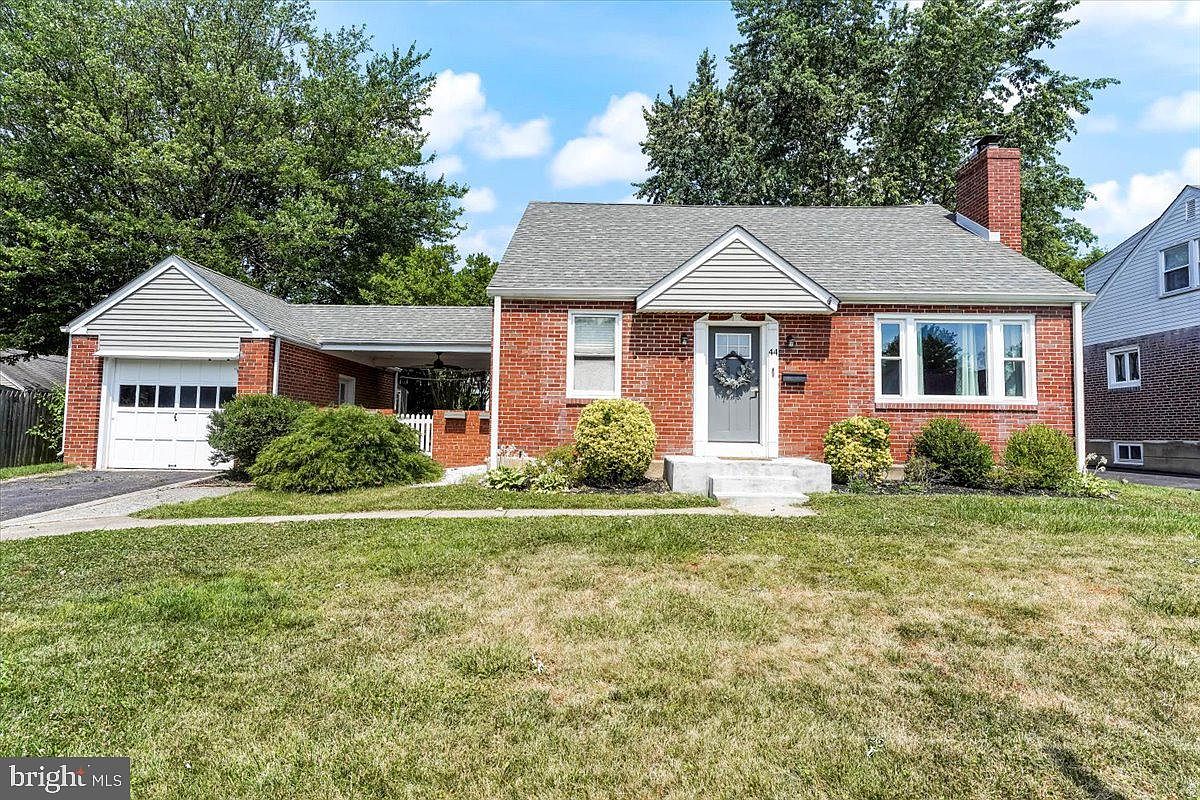 44 S Malin Rd, Broomall, PA 19008 Zillow
