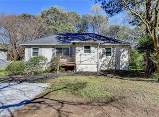 1689 Cooledge Rd, Tucker, GA 30084