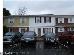 12 Park Square Ct, Indian Head, MD