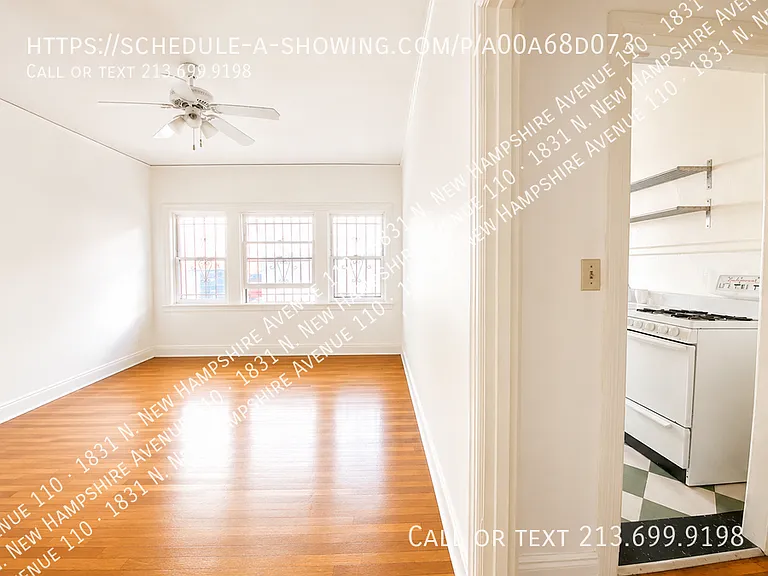 1831 N New Hampshire Ave #110 — Photo 1