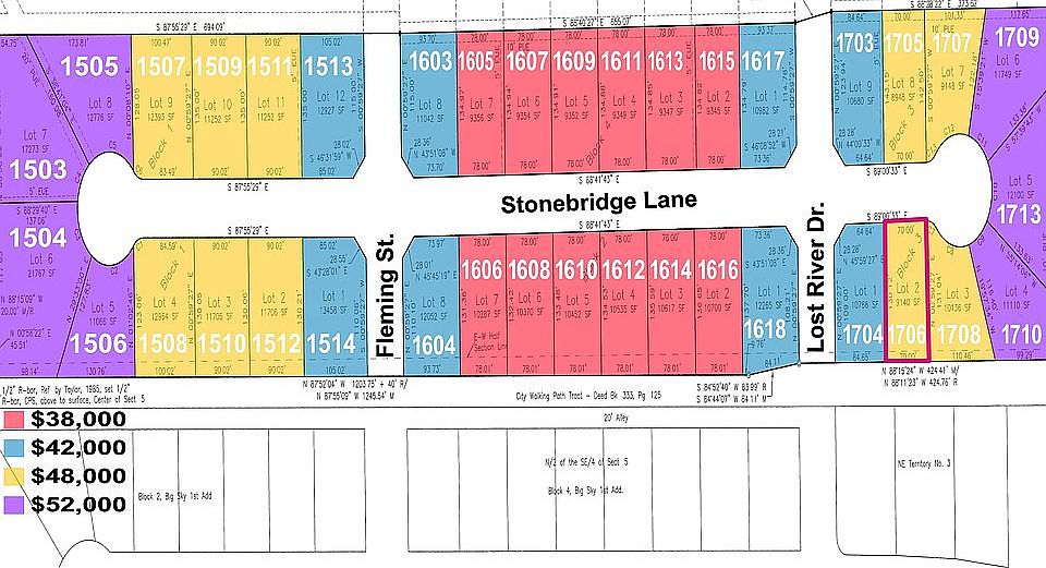 1st image of 1706 Stonebridge Ln