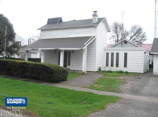 109 E Douglas St, Carlock, IL 61725