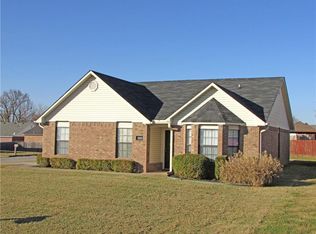 3901 Princeton St, Van Buren, AR 72956