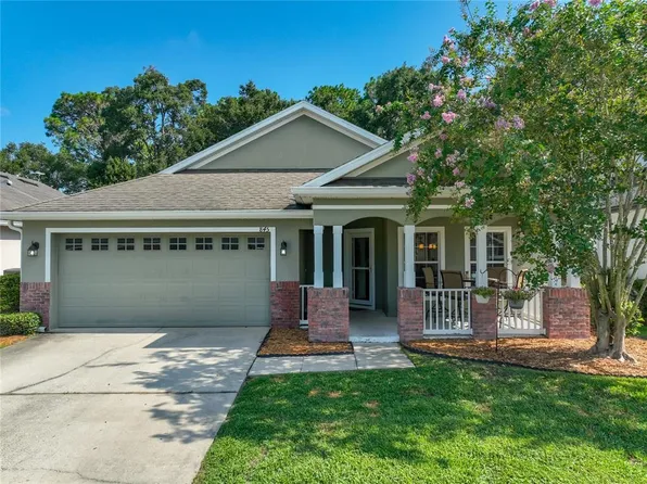 845 HARING LANE, MOUNT DORA, FL 32757