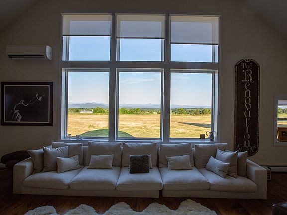 10' x 12' of windows!