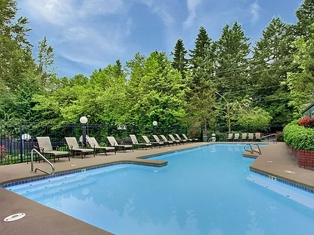 Heated Swimming Pool