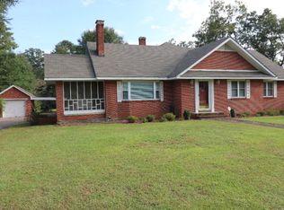 502 Pineville Rd, Monroeville, AL 36460
