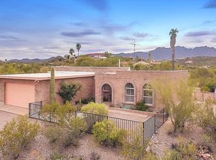 4481 N Tortolita Rd, Tucson, AZ 85745