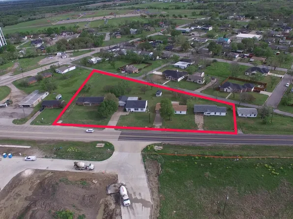 1501 E Mulberry St, Kaufman, TX 75142