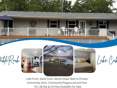 90 Brandon Loop, Kimberling City, MO, 65686
