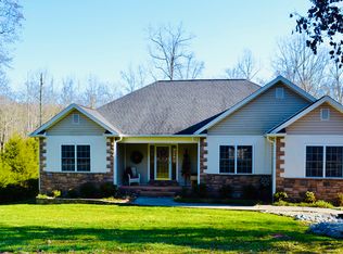 606 Van Davis Rd NW, Georgetown, TN 37336