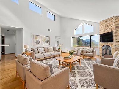 15608 San Moritz Dr, Pine Mountain Club, CA, 93222