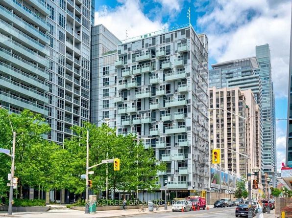 20 John St #1117, Toronto, ON M9N 0B2