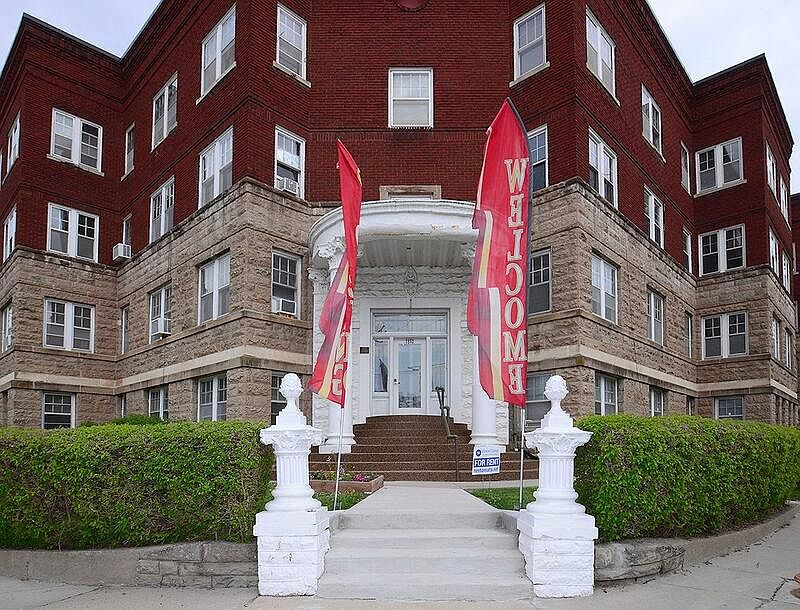 1st image of 2552 Marcy St APT 9