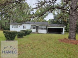 247 Old Gress Island Rd, Midway, GA 31320