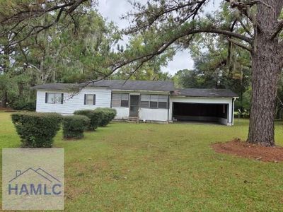 247 Old Gress Island Rd, Midway, GA, 31320