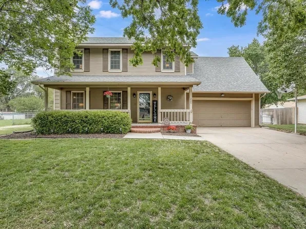 224 W Swanee Dr, Goddard, KS 67052