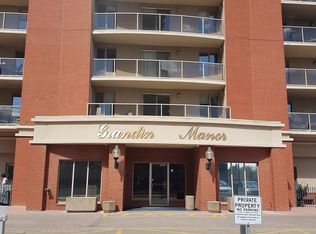 9741 110th St NW #803, Edmonton, AB T5K2V8