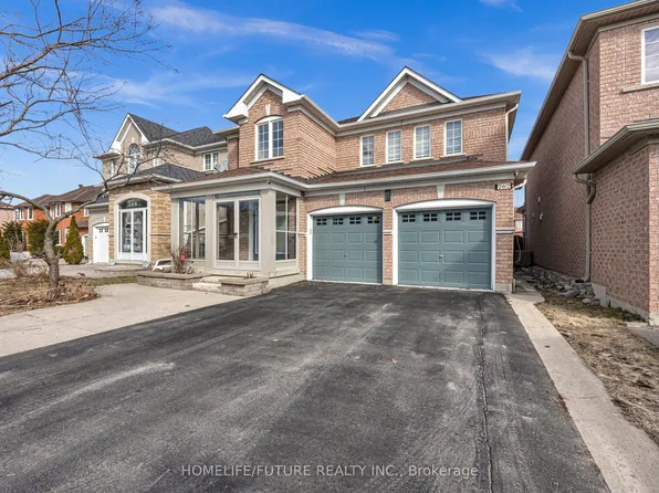 262 Helen Ave, Markham, ON L3R 1K1