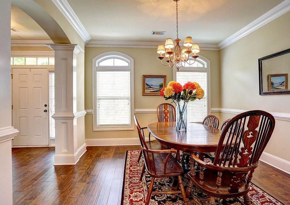 Open Dining Room