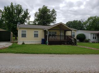 448203 E 347th Rd, Vinita, OK 74301