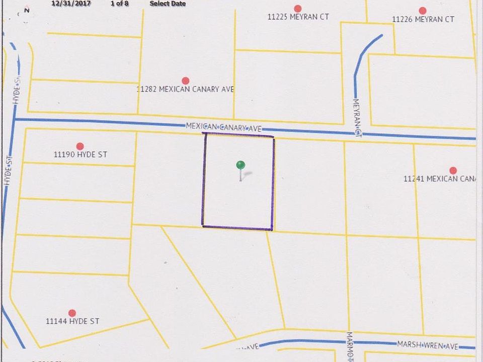 1st image of 11273 Mexican Canary Ave
