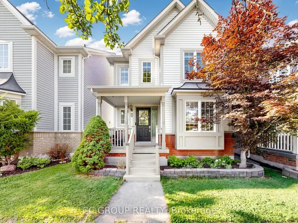34 Glendennan Ave, Markham, ON L6B 1C7