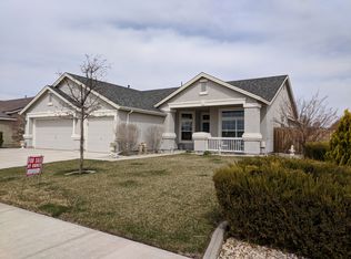 627 Coral Dr, Fallon, NV 89406