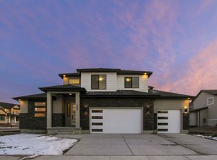 Maple Plan, Dignity Subdivision, Saratoga Springs, UT 84045