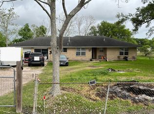8002 County Rd #172, Alvin, TX 77511